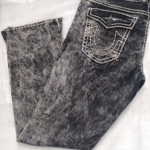True Religion Relaxed Straight (Ricky)